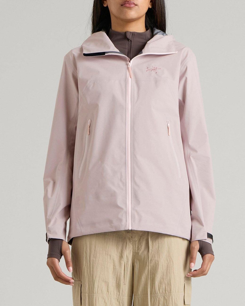 Arc'teryx Pink Beta Jacket