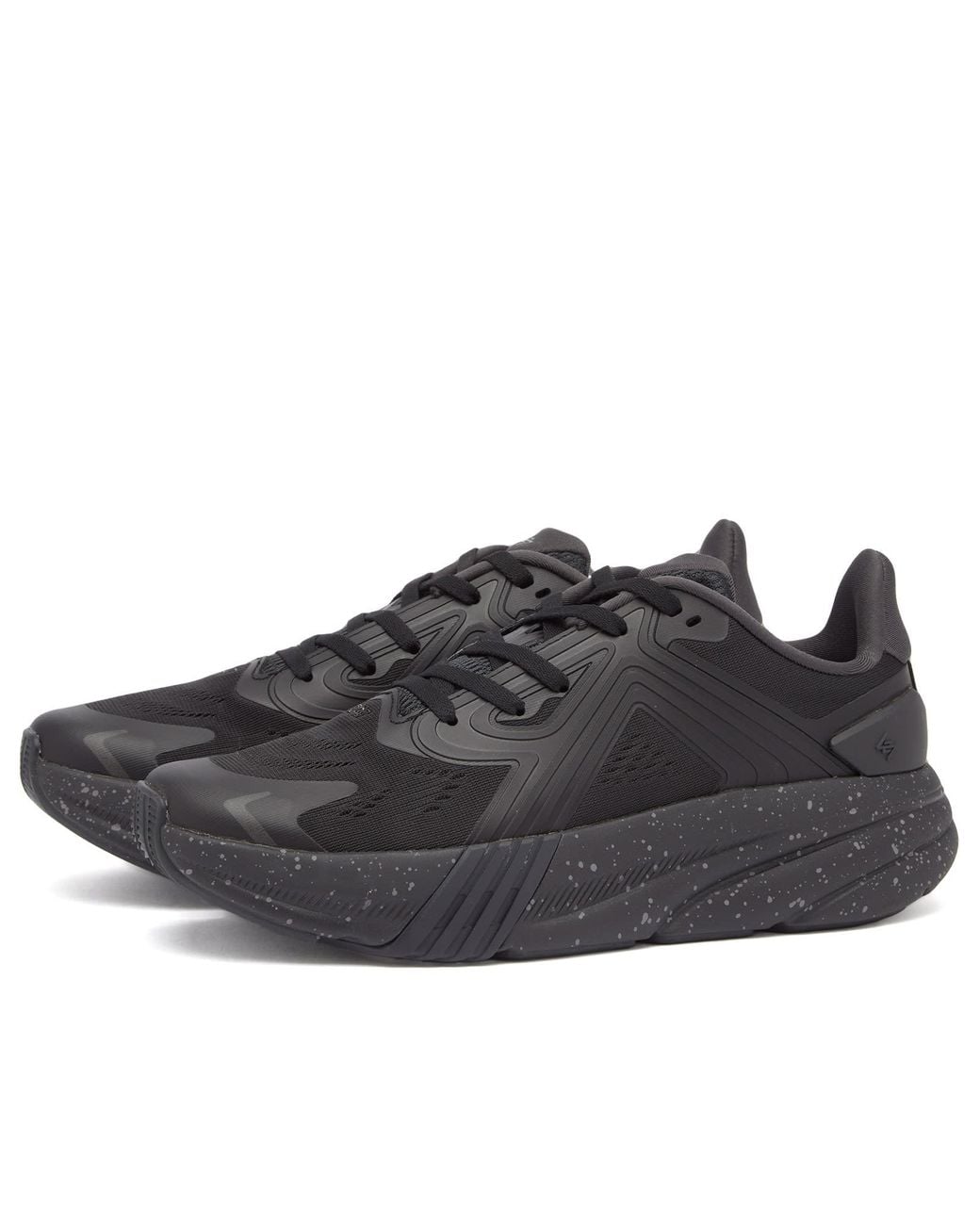 REPRESENT 247 Black Arc-1 Runner for men
