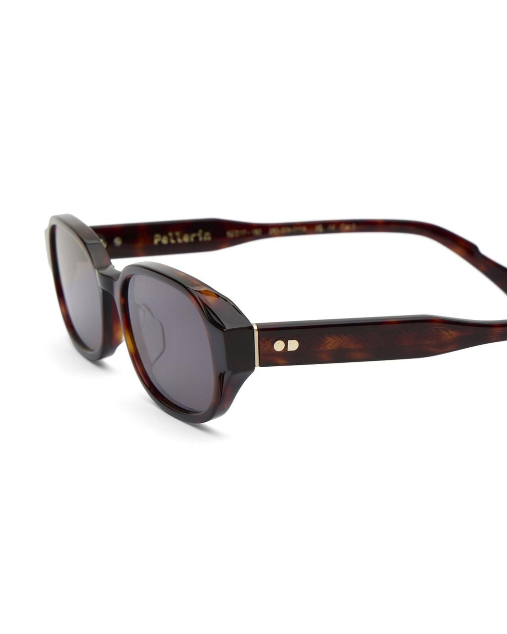 Oscar Deen Brown Pellerin Sunglasses