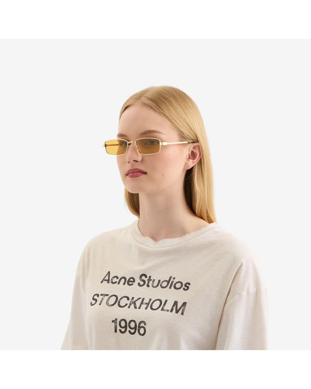 Le Specs Metallic Bizarro Sunglasses