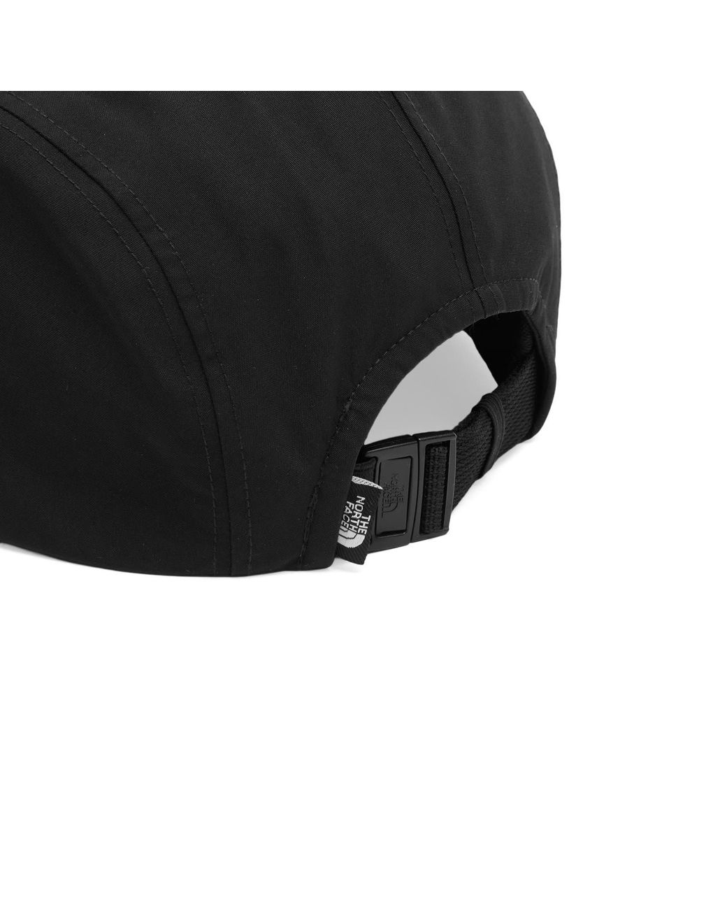 The North Face Black Goretex Ball Cap for men