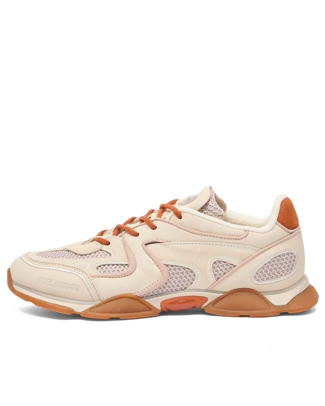 Axel Arigato Pink Eris Sneaker for men