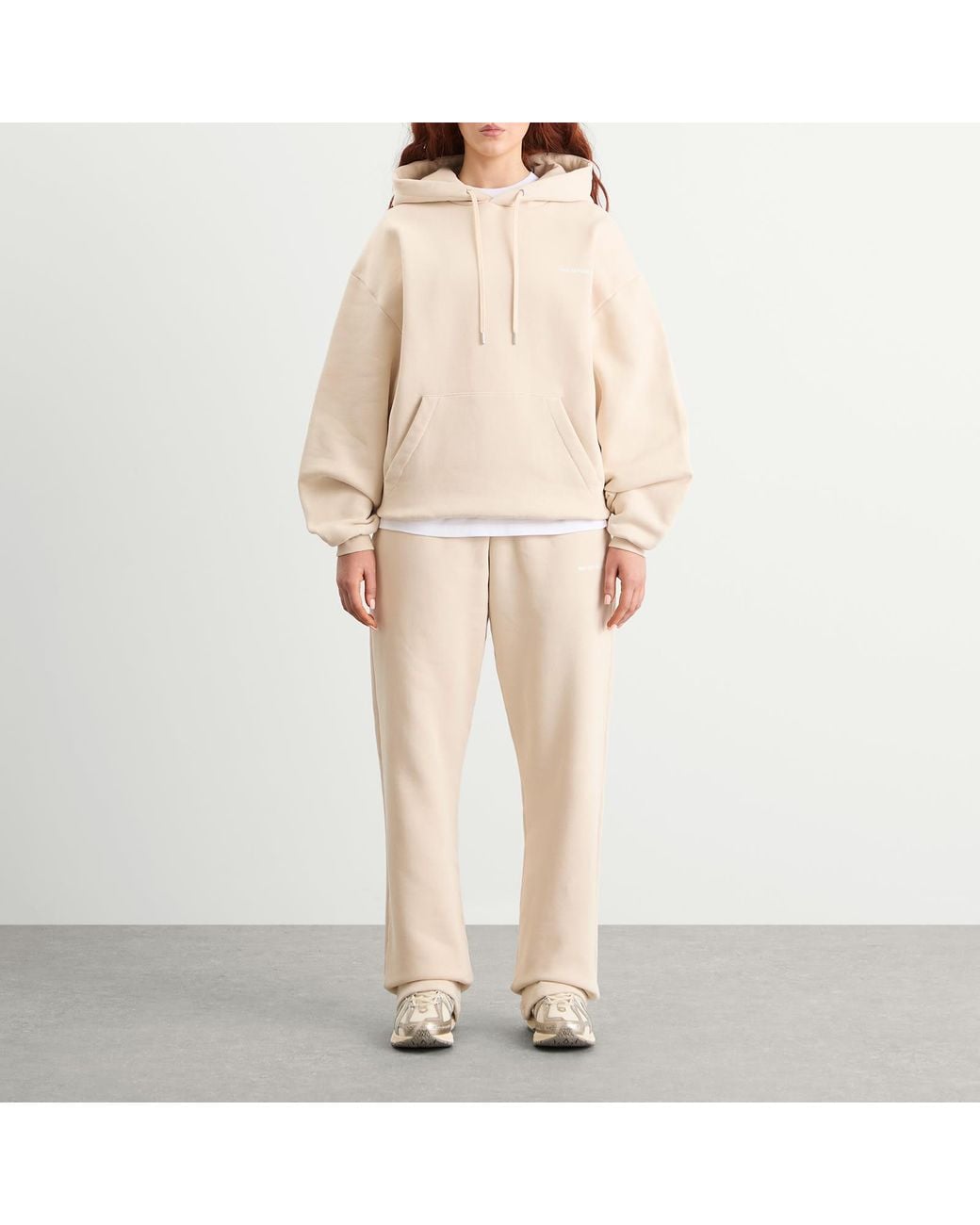 MKI Miyuki-Zoku Natural Uniform Hoodie