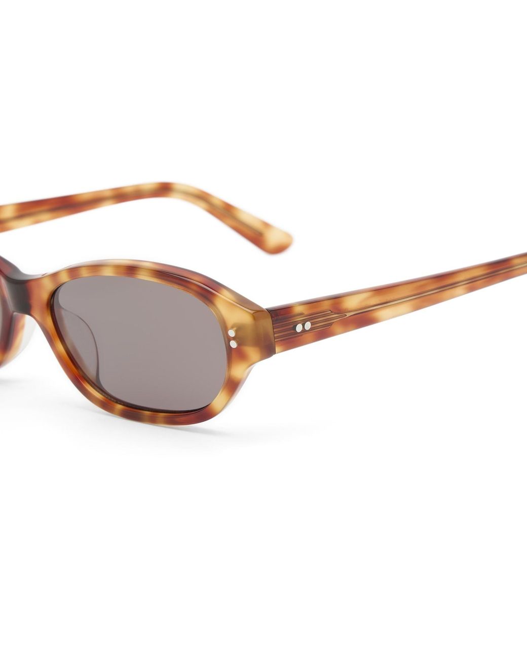 AKILA Brown Rey Sunglasses