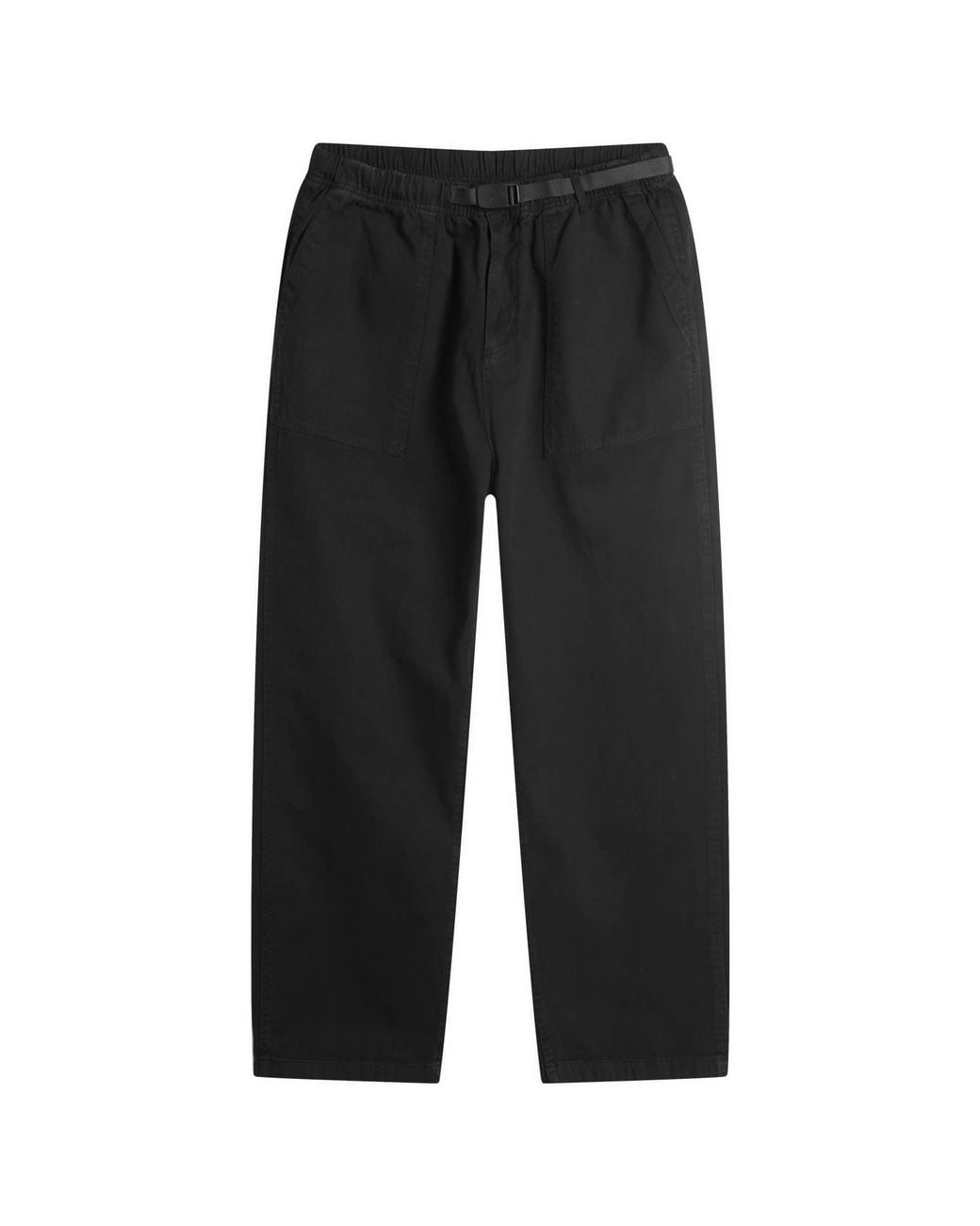 Gramicci Loose Tapered Ridge Pant in Black for Men | Lyst