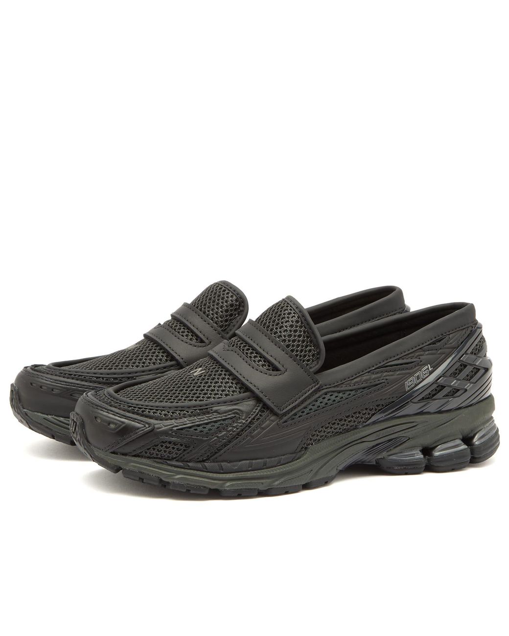New Balance Black 1906 Loafer U1906Lai