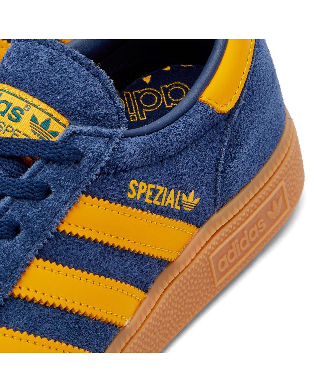 adidas Handball Spezial If6565 Night Indigo / Crew Yellow