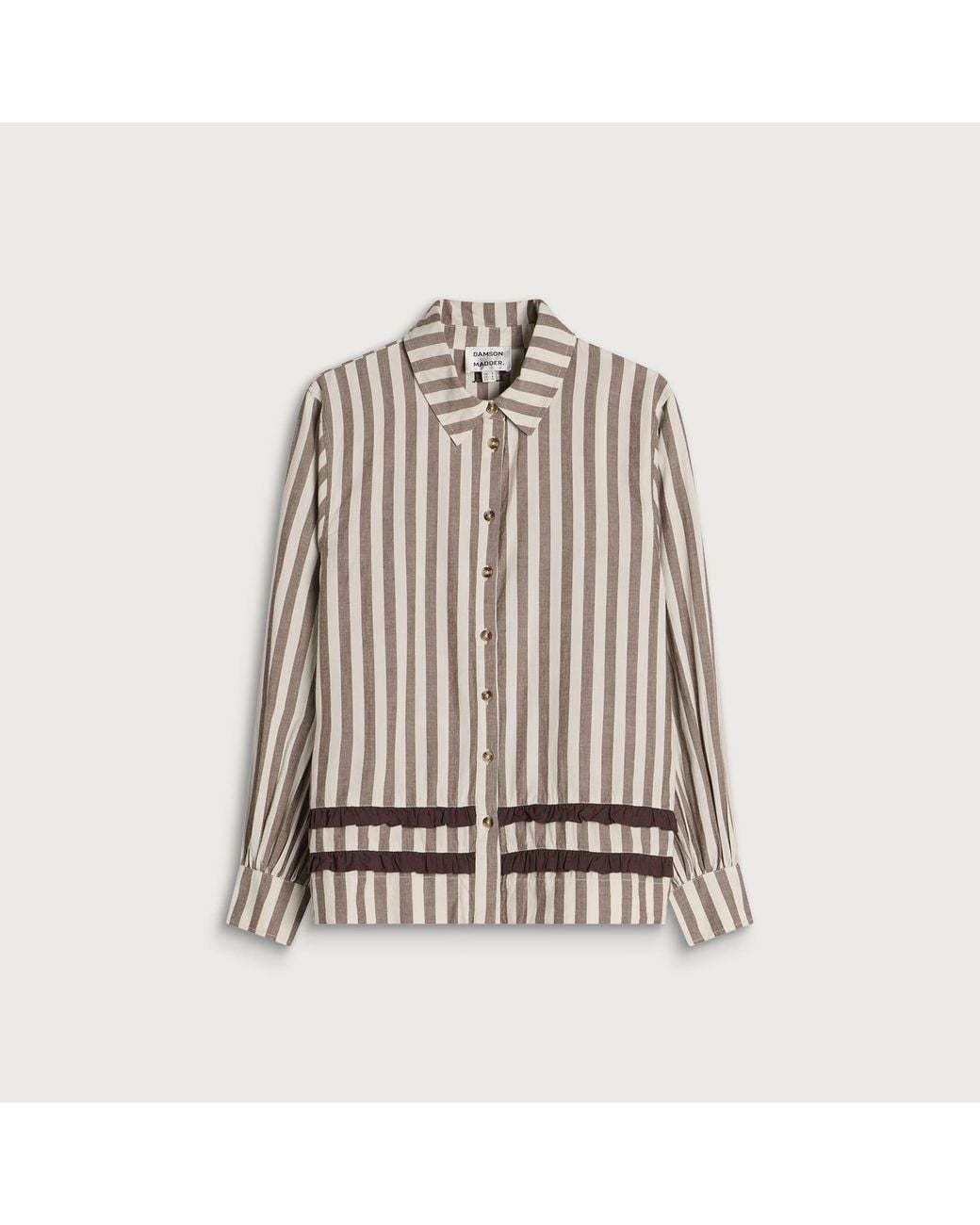 Damson Madder Multicolor Izzy Pyjama Set
