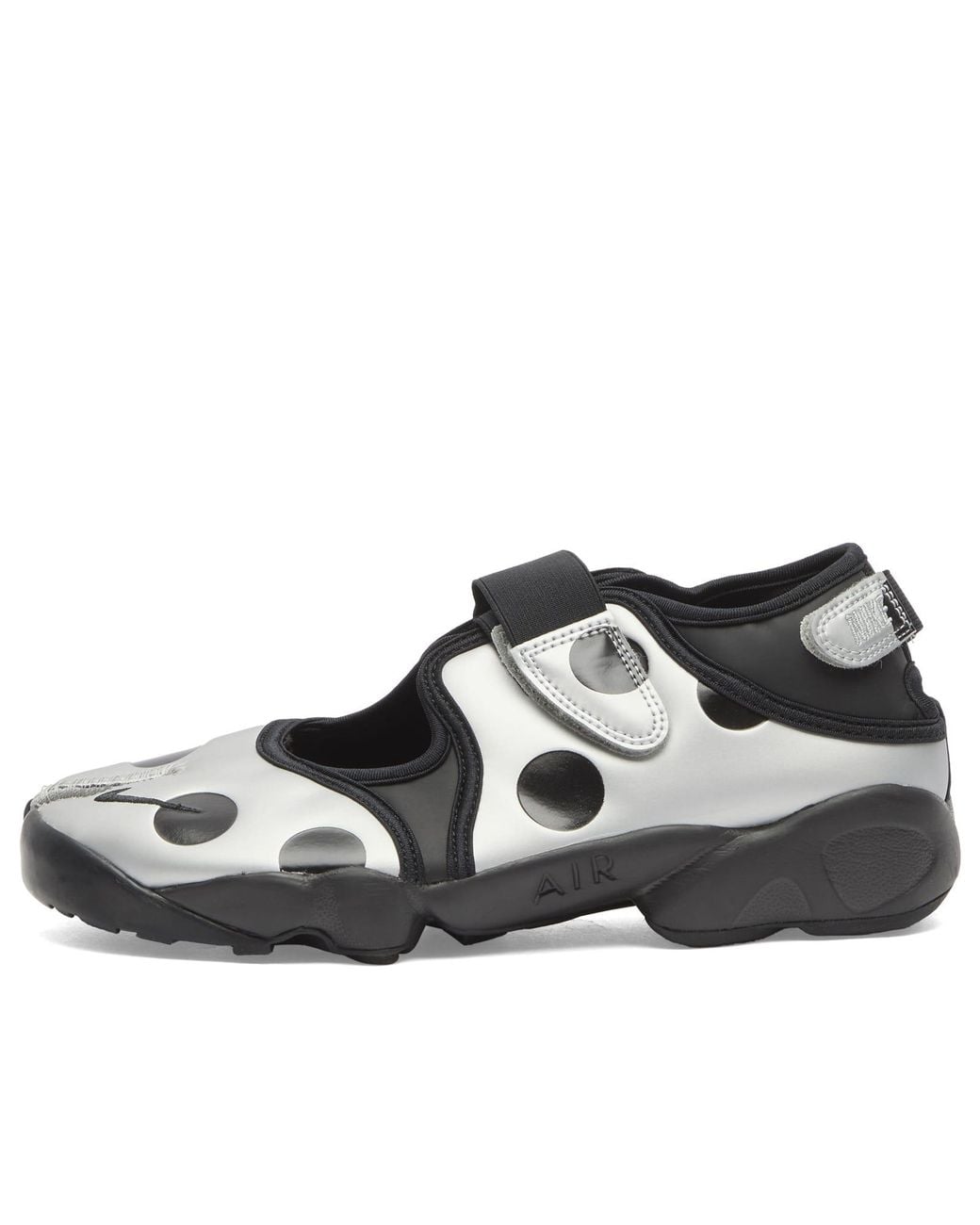 Nike Black Air Rift Dot Sneaker