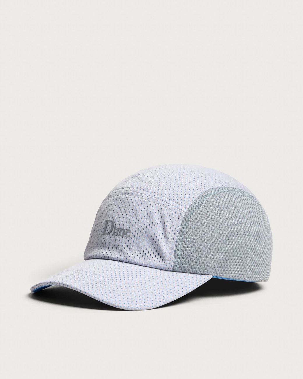 Dime White Classic Mesh Cap