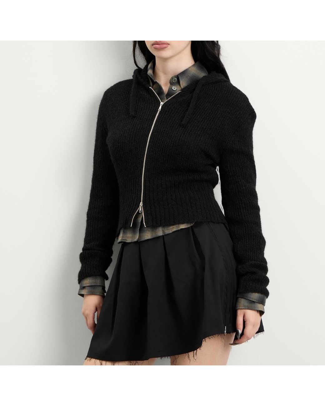 Our Legacy Black Compact Hood