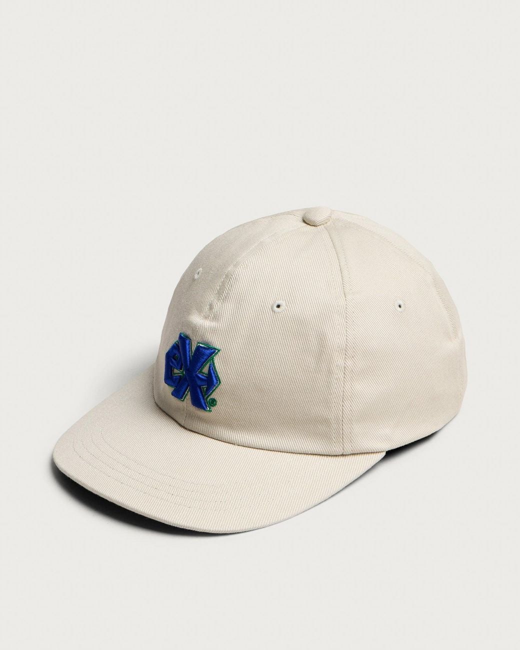 Ecstatic Research Blue Market Hat for men