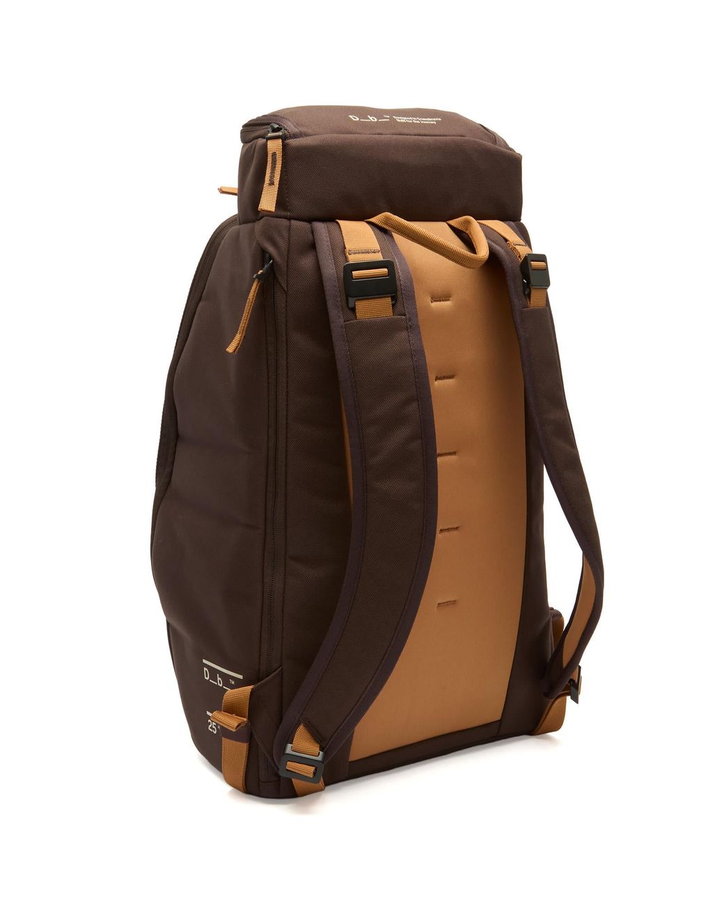 Db Journey Brown Hugger Backpack