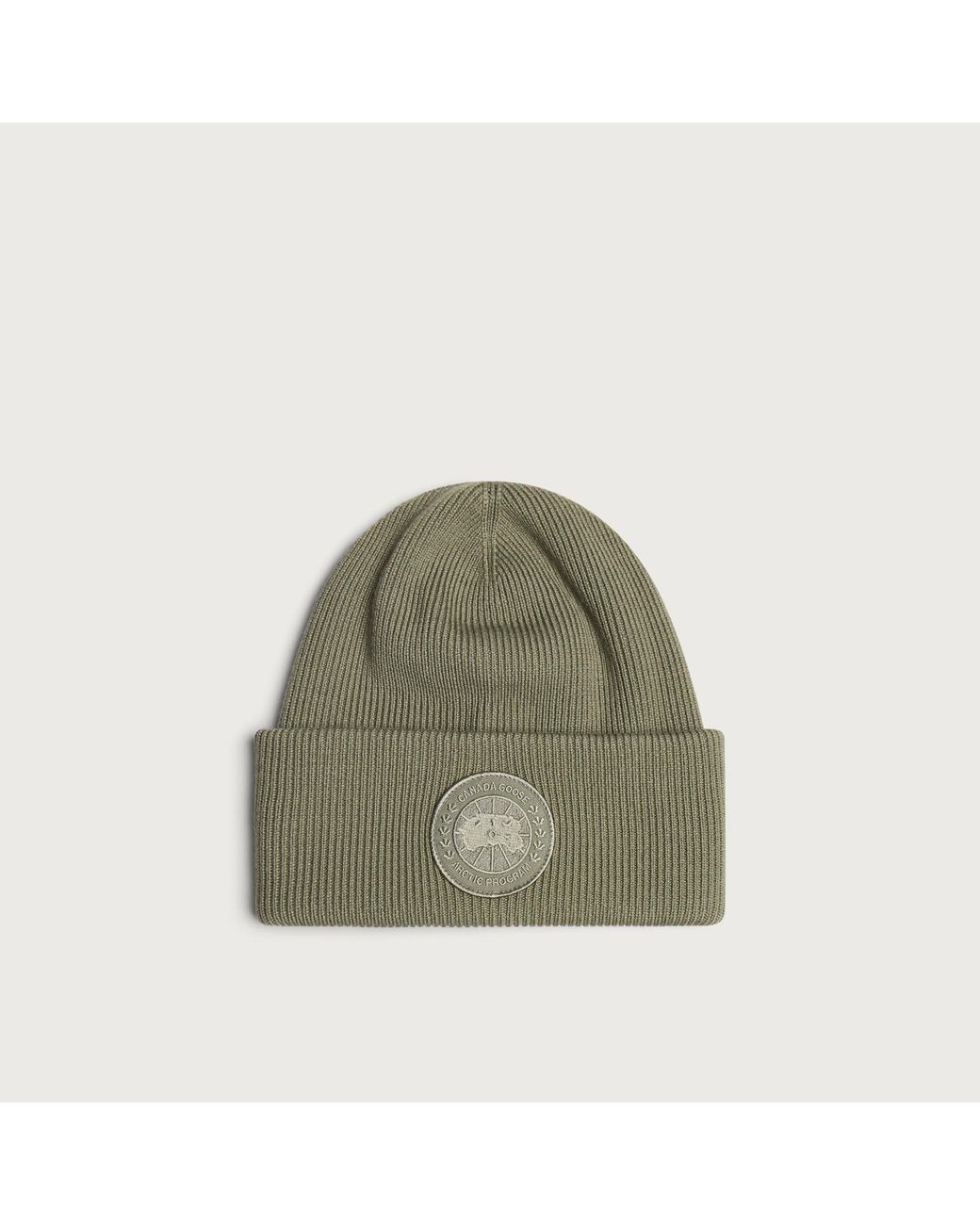 Canada Goose Green Arctic Toque
