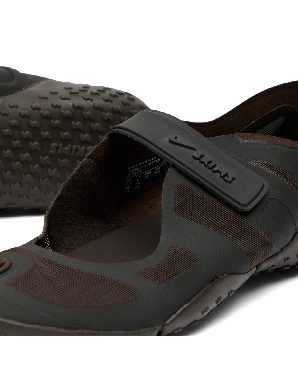 Nike Black X Skims Mesh Rift Sneaker