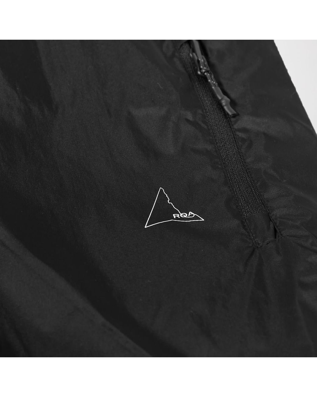 Roa Packable Shoulder Bag in Black for Men | Lyst