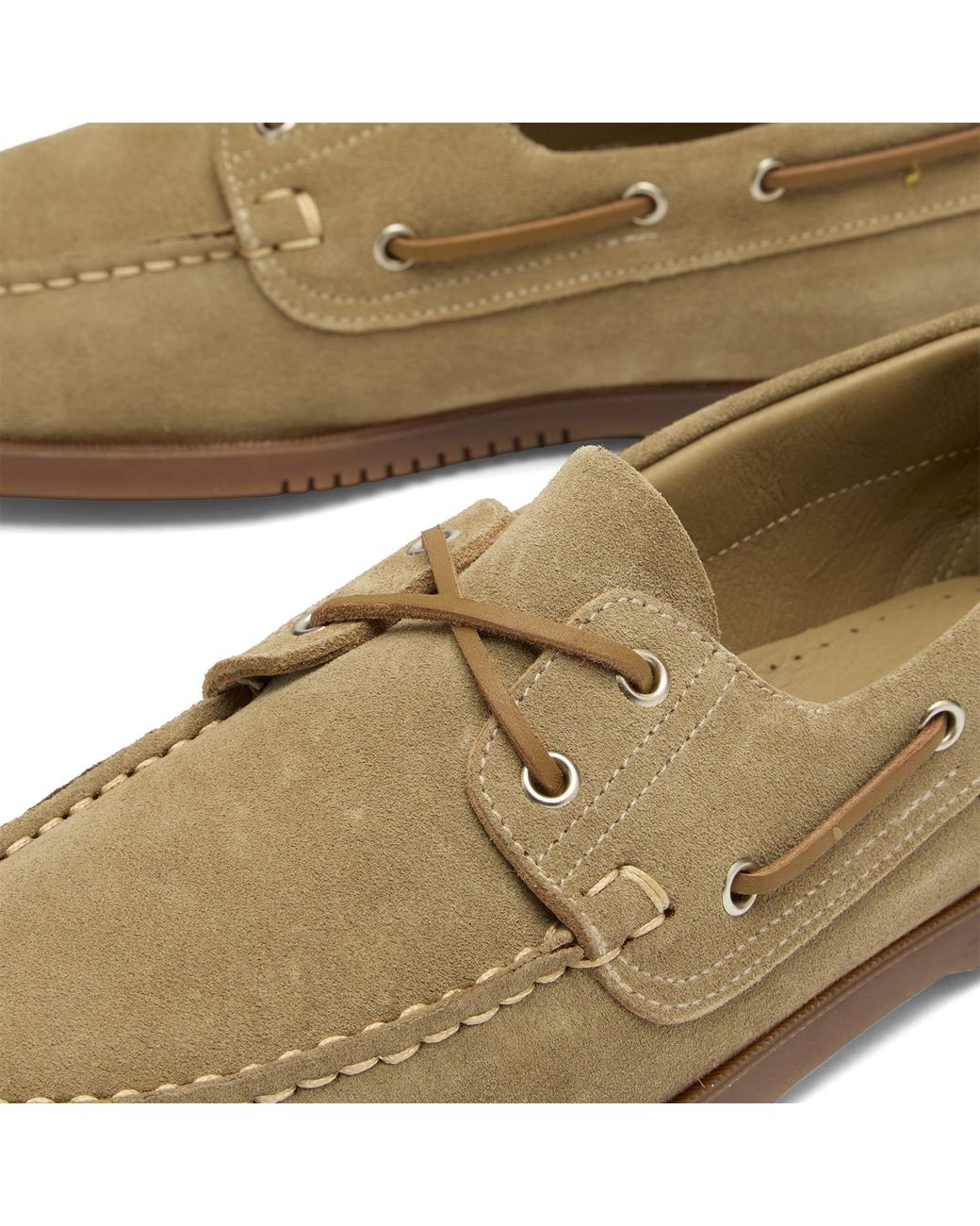 Paraboot Brown Barth for men