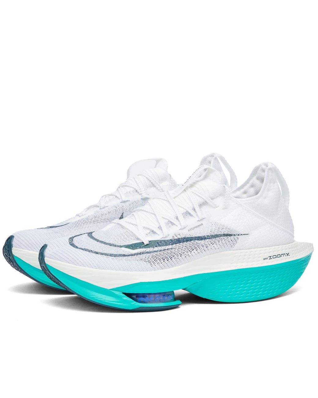 シューズ NIKE - NIKE AIR ZOOM ALPHAFLY NEXT% 2 Nike Air Zoom AlphaFly NEXT% FK 2 Ekiden - FQ8110-331