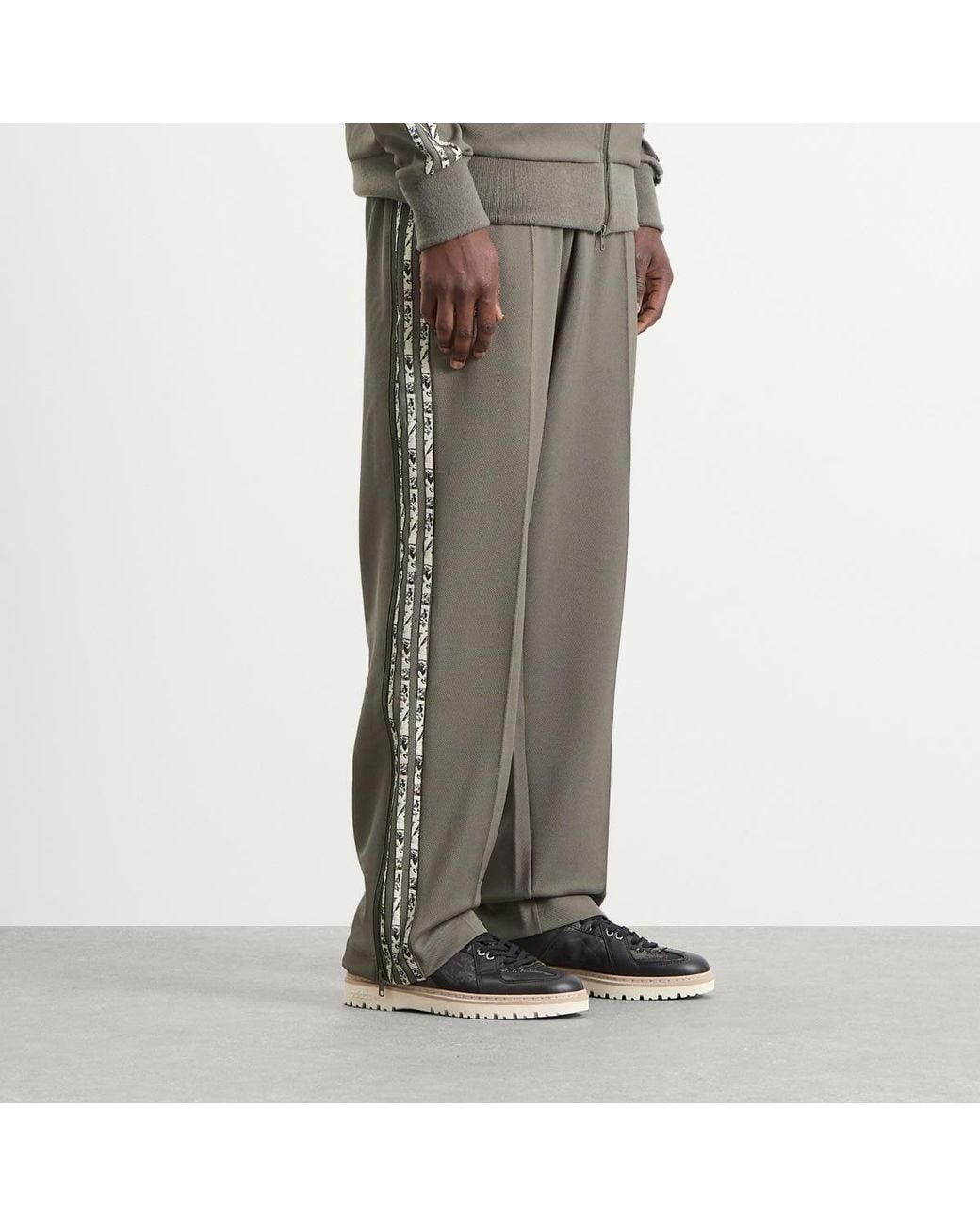 Adidas Gray End. X X Labrum Track Pant for men