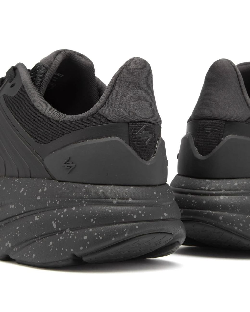 REPRESENT 247 Black Arc-1 Runner for men