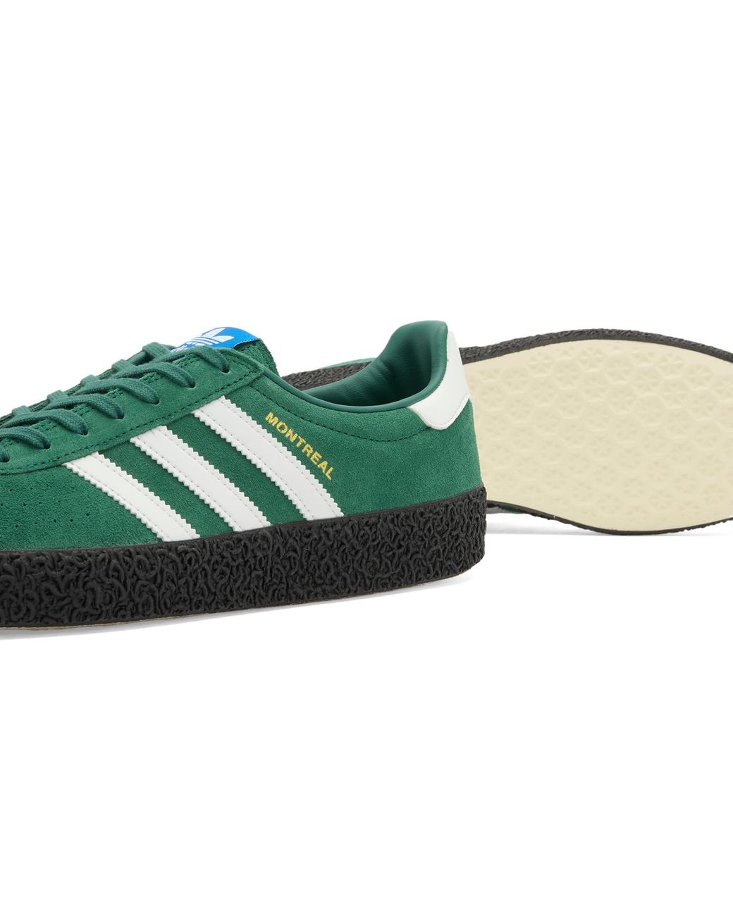 adidas gazelle silver green womens Adidas Originals Montreal RM Shoes main image 0