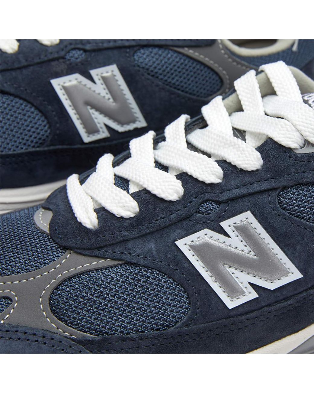 New Balance Mr993nv in Blue for Men | Lyst