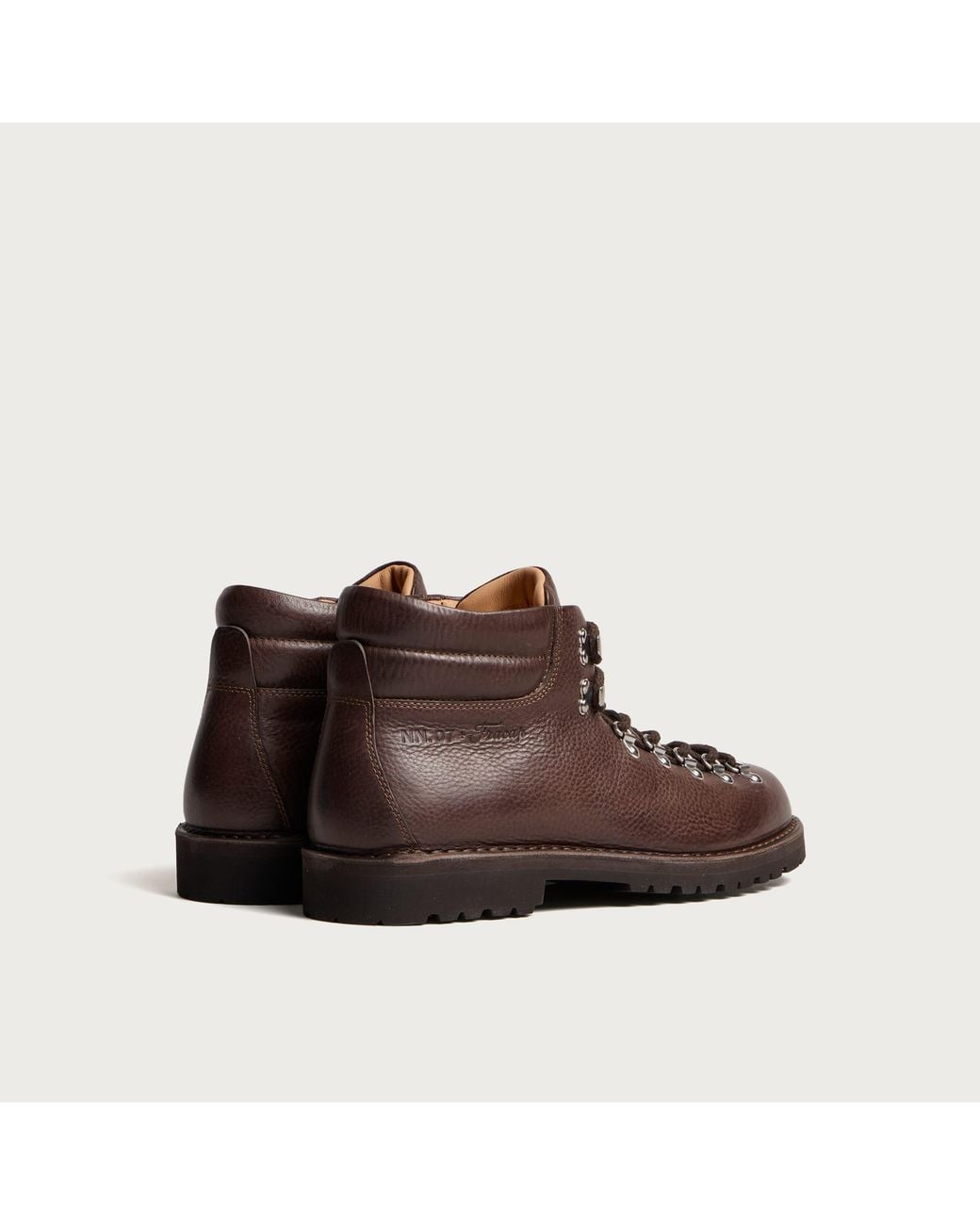 NN07 Brown X Fracap M127 Boot for men