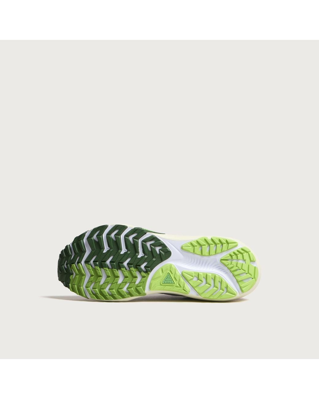 Brooks Natural X Alex Zono Ghost Trail Sneakers for men
