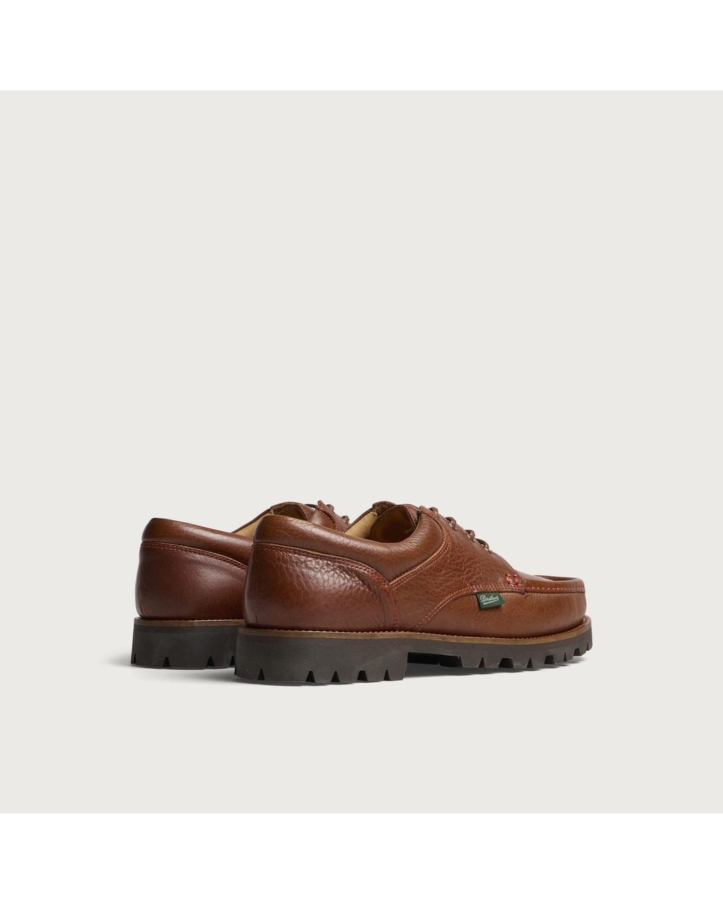 Paraboot Brown Thiers for men