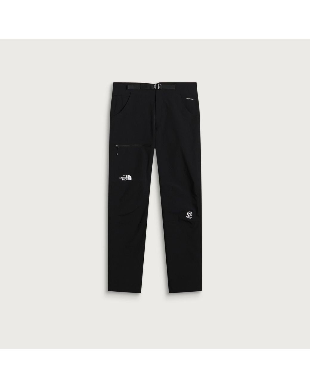 The North Face Black Summit Off Width Trousers for men