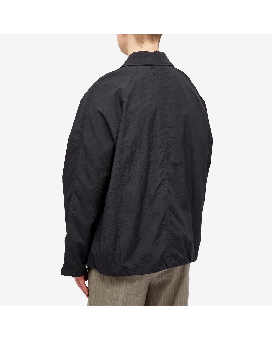mfpen エムエフペン 23AW prestige Jacket mfpen Prestige Jacket in Black for Men | Lyst