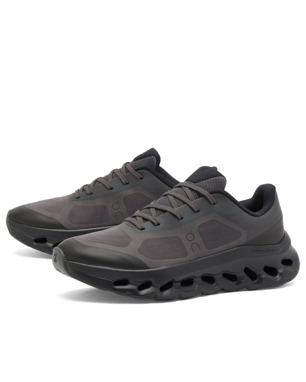 On Shoes Black Cloudtilt Remix Sneaker