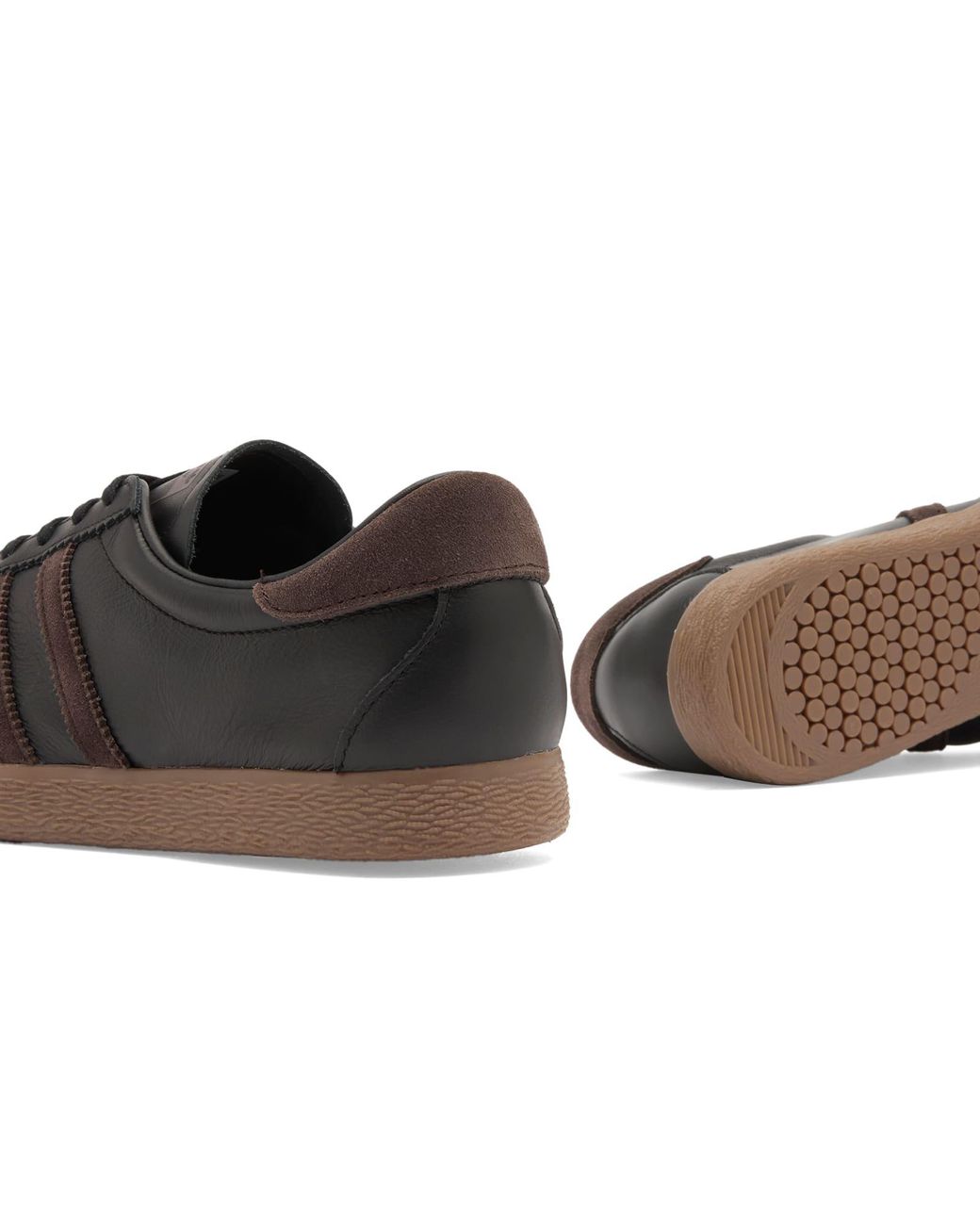 adidas Tobacco Sneaker in Brown for Men | Lyst