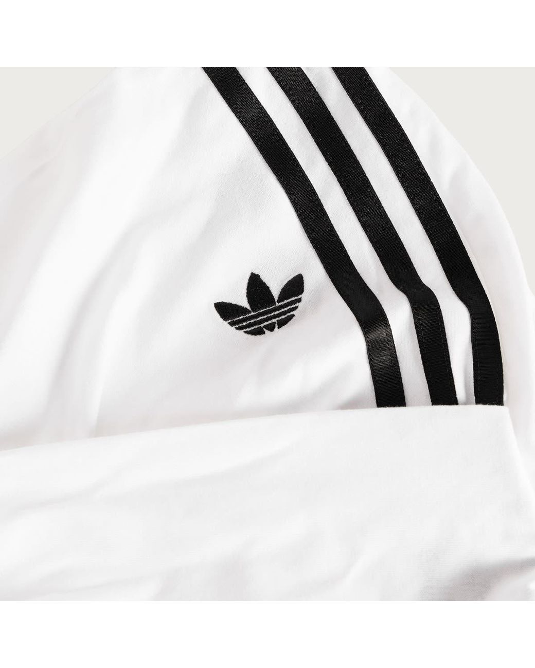 Adidas White X Jennie Wrap Skirt