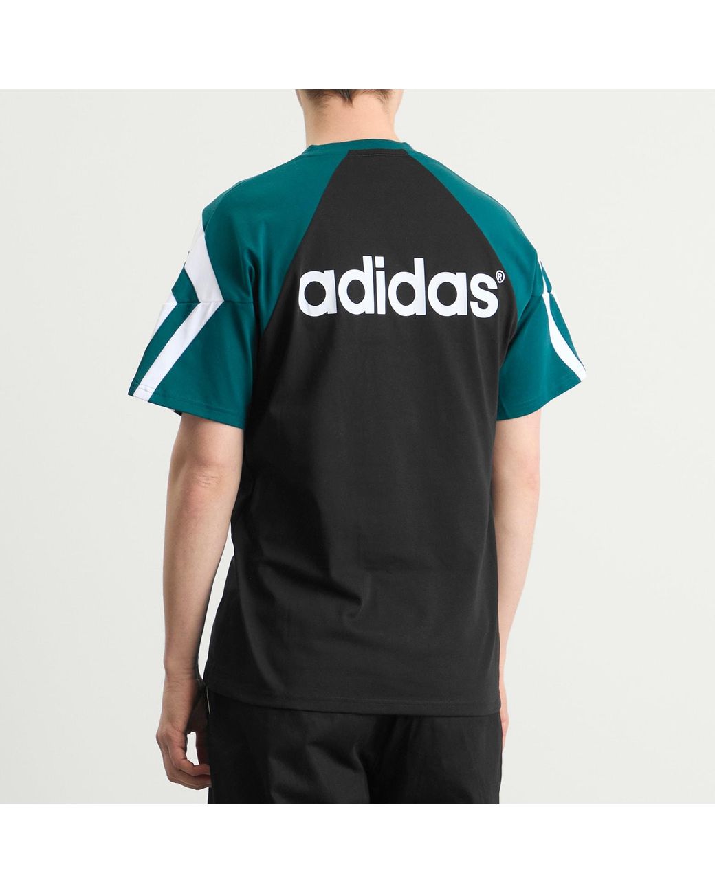 Adidas Blue Liverpool Fc 95' T-Shirt for men