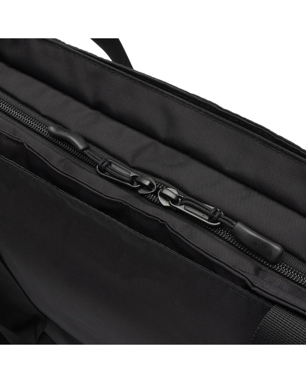 The North Face Black Hot Shot Tote Bag for men