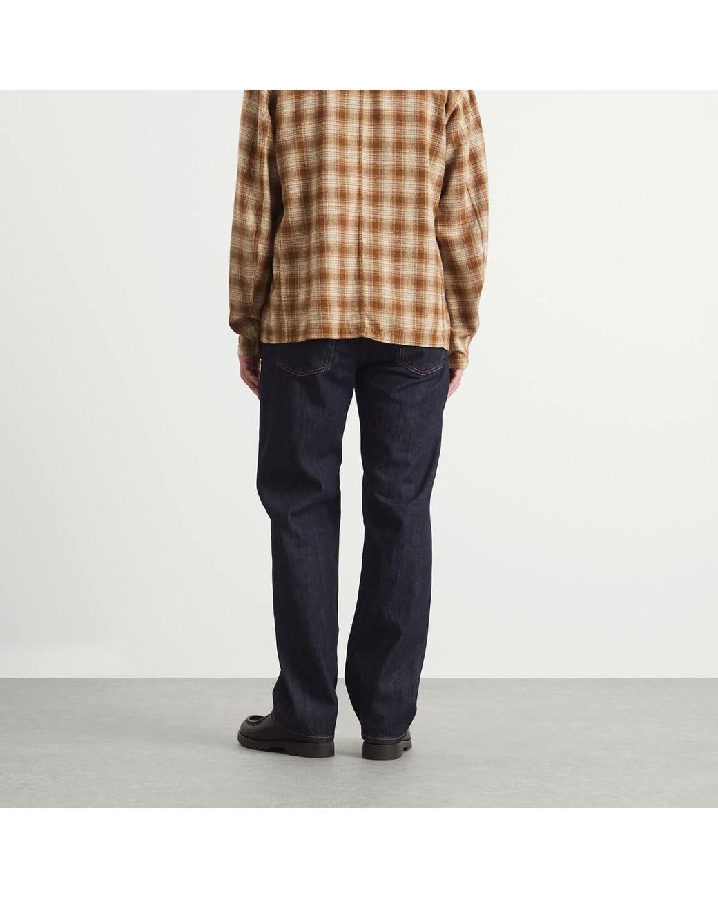 Tuff Style Nudie Jeans Tuff Tony Jeans in Blue for Men | Lyst