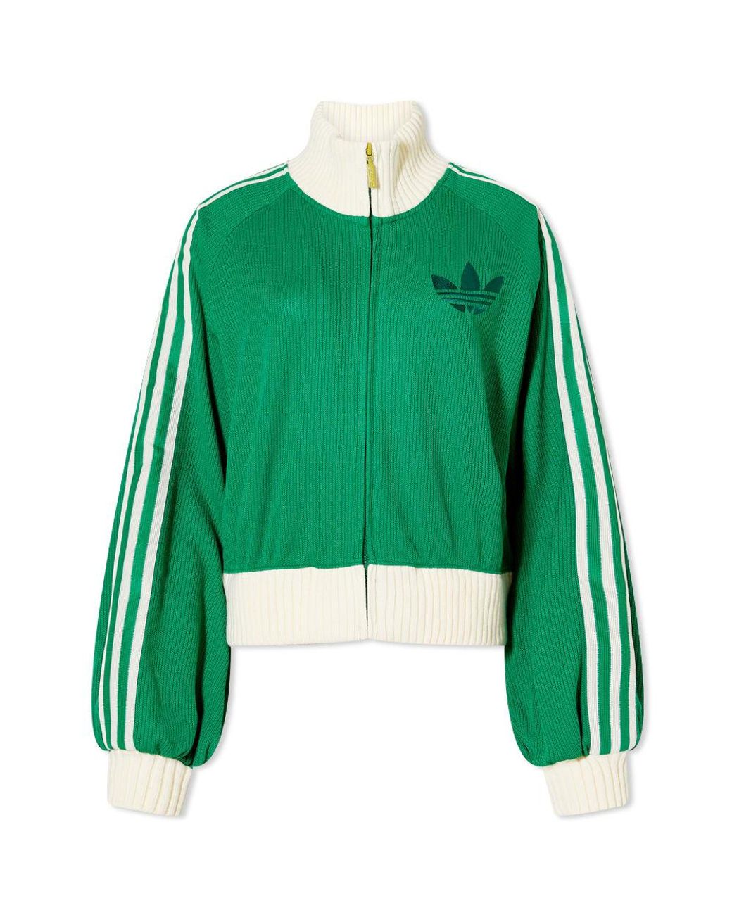 ADICOLOR HERITAGE NOW GREEN 70S BLOUSON