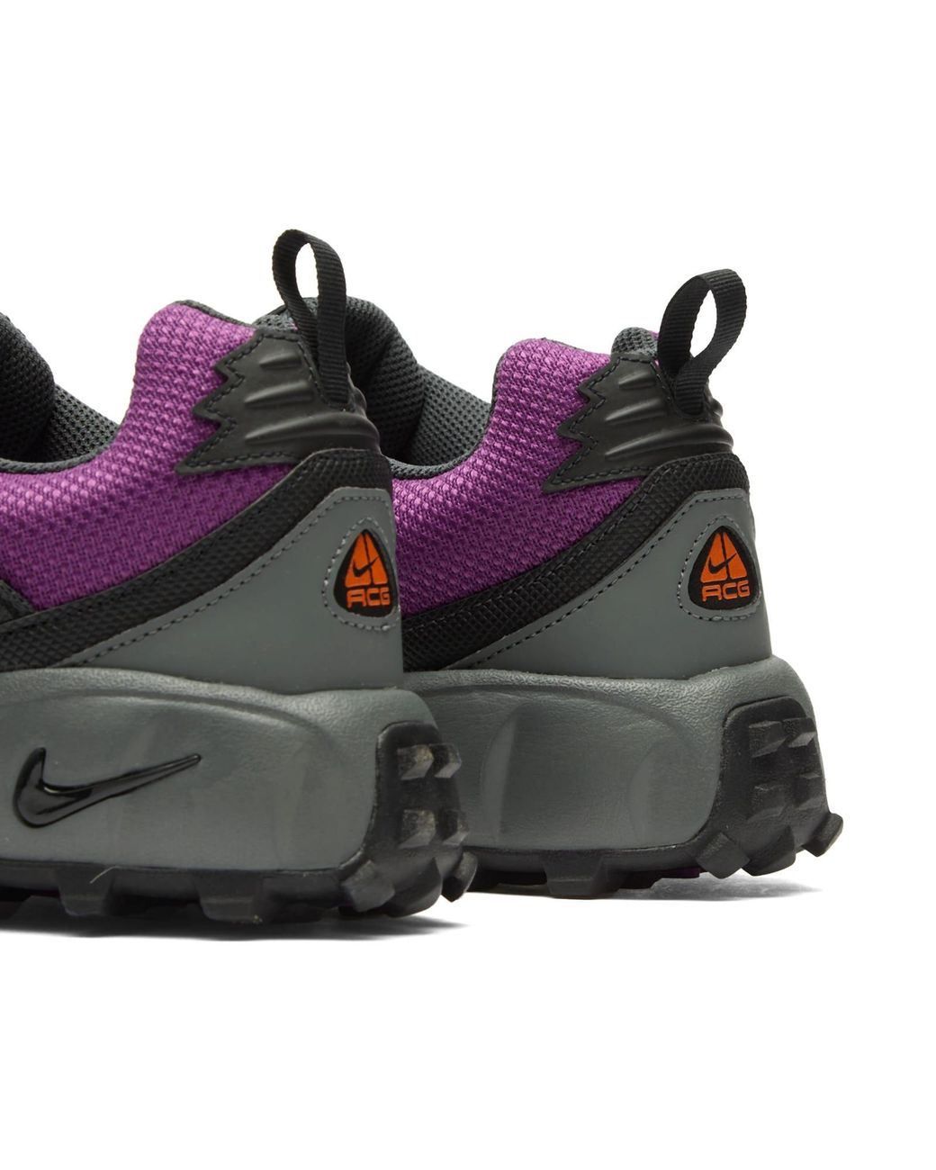 Nike Purple Acg Phassad Sneaker for men