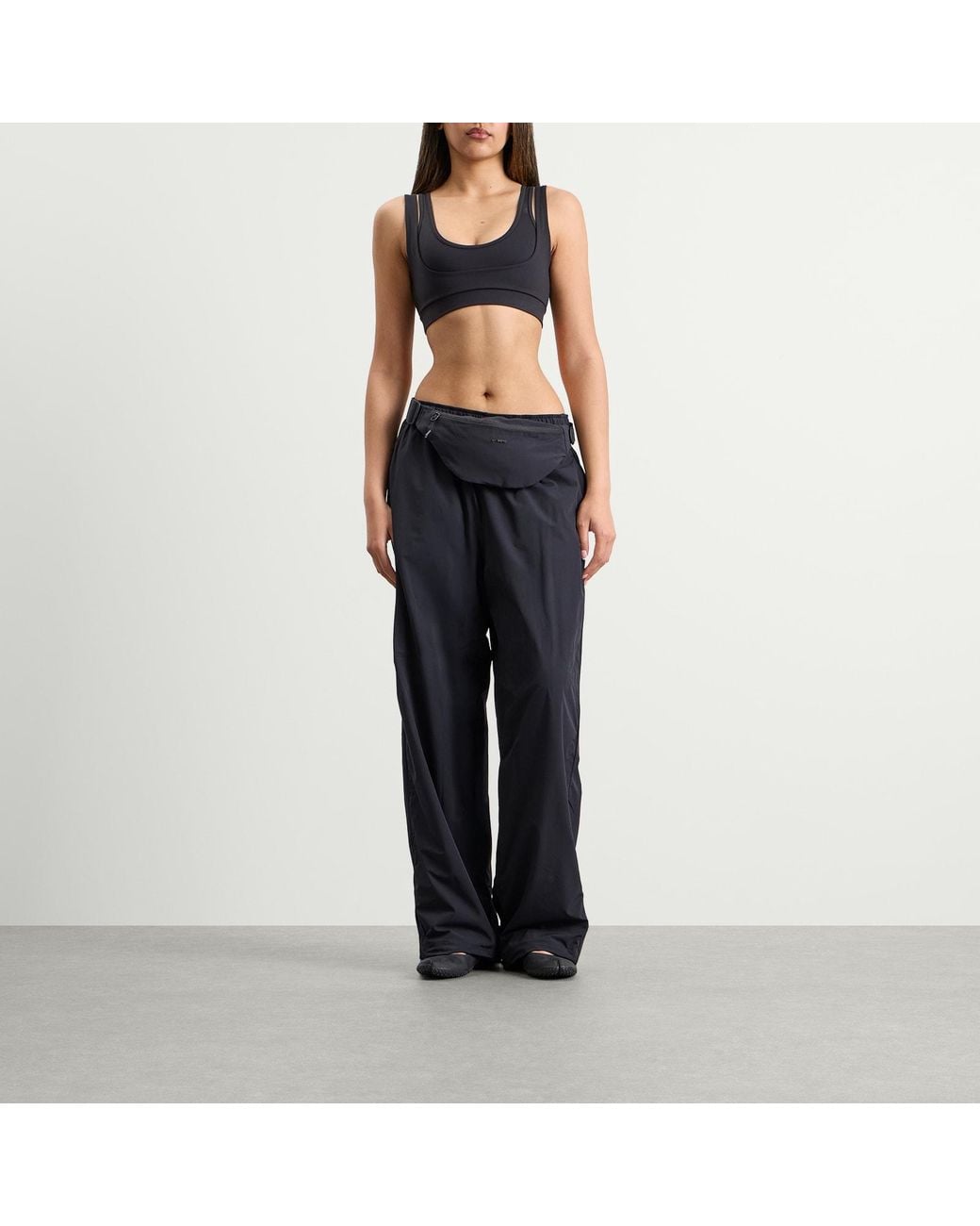 Nike Blue X Skims Fannypack