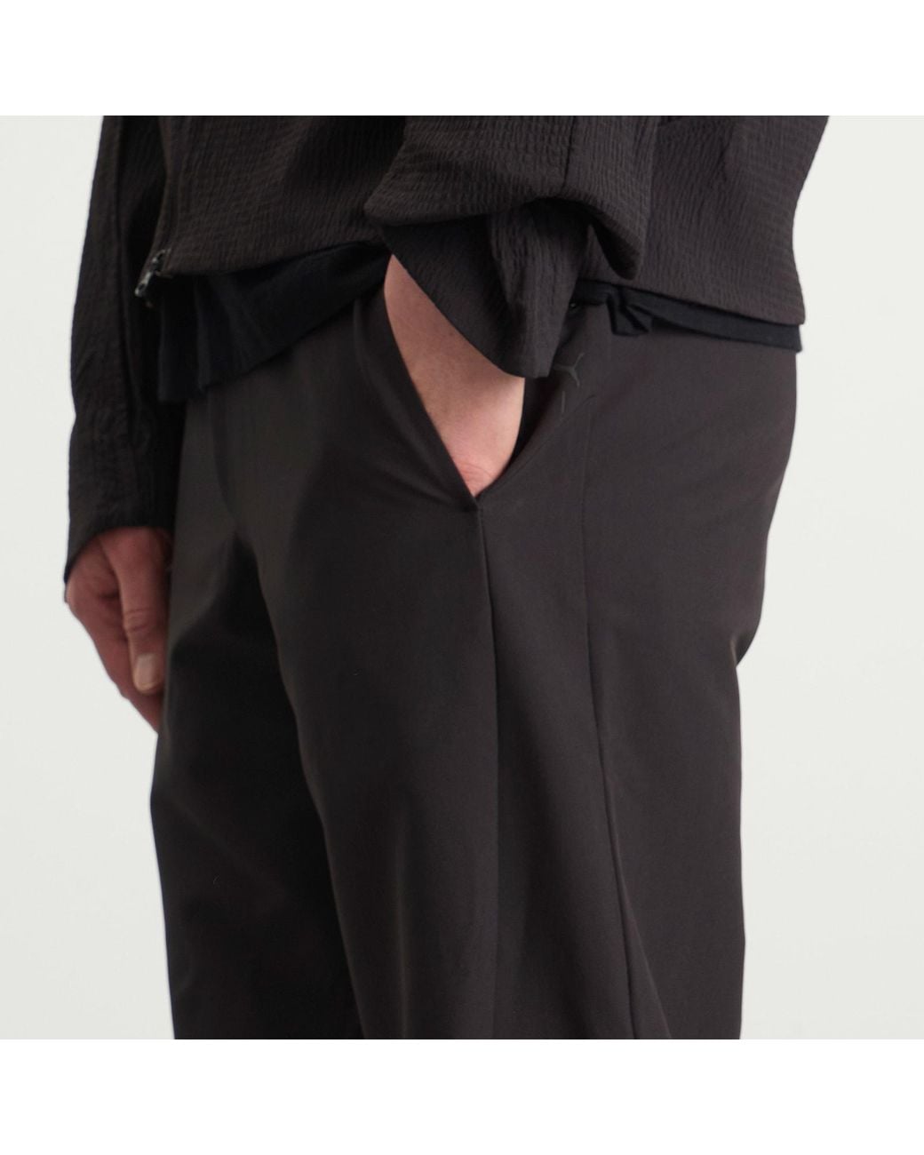 PUMA Gray X J.L-A.L Clrt Pants for men