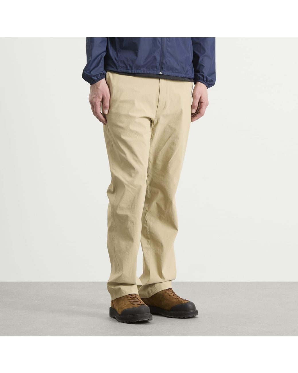 Montbell Natural O.D. Light Simple Trousers for men