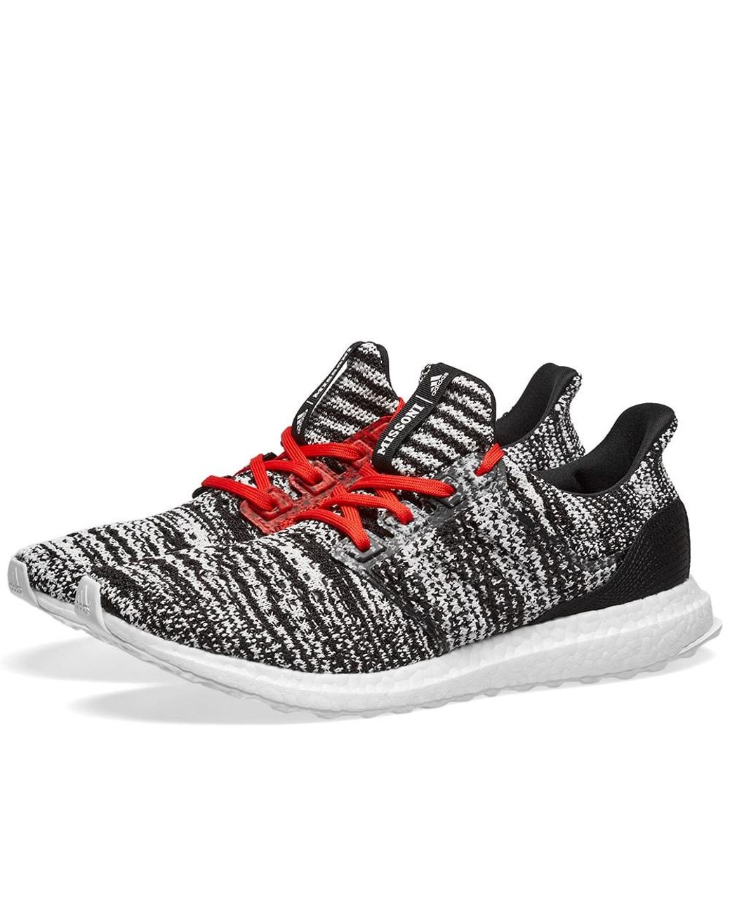 adidas Rubber X Missoni Ultra Boost Clima in Black, White & Red (Black) for  Men | Lyst