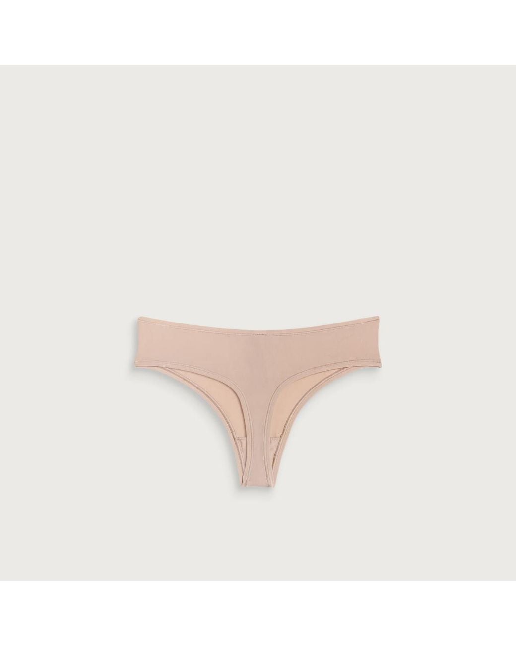 Skims Natural Fits Everybody Thong