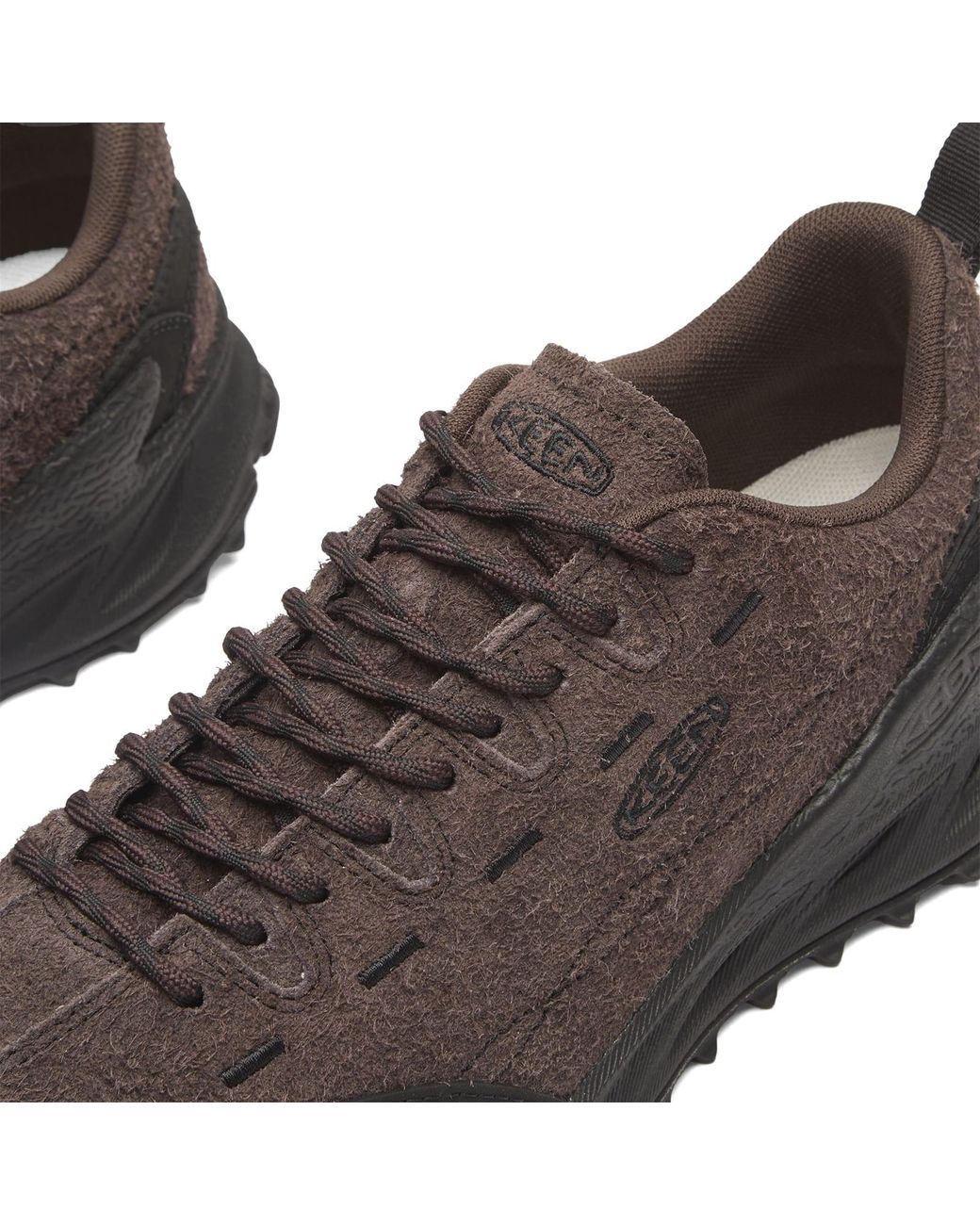 Keen Brown Jasper Zionic