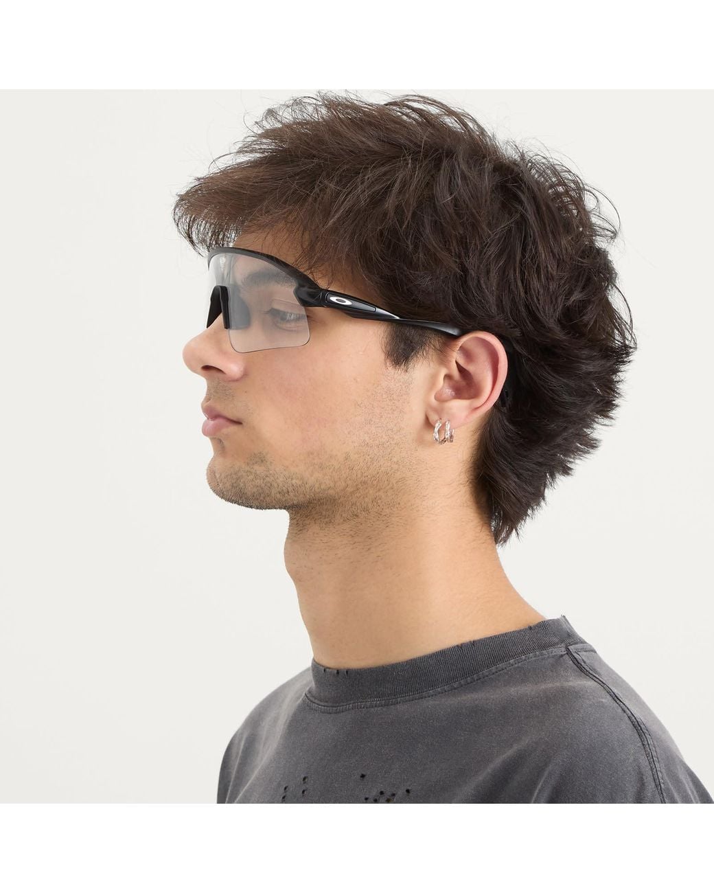 Oakley X Satisfy Stunt Devil Sunglasses in Brown | Lyst Canada