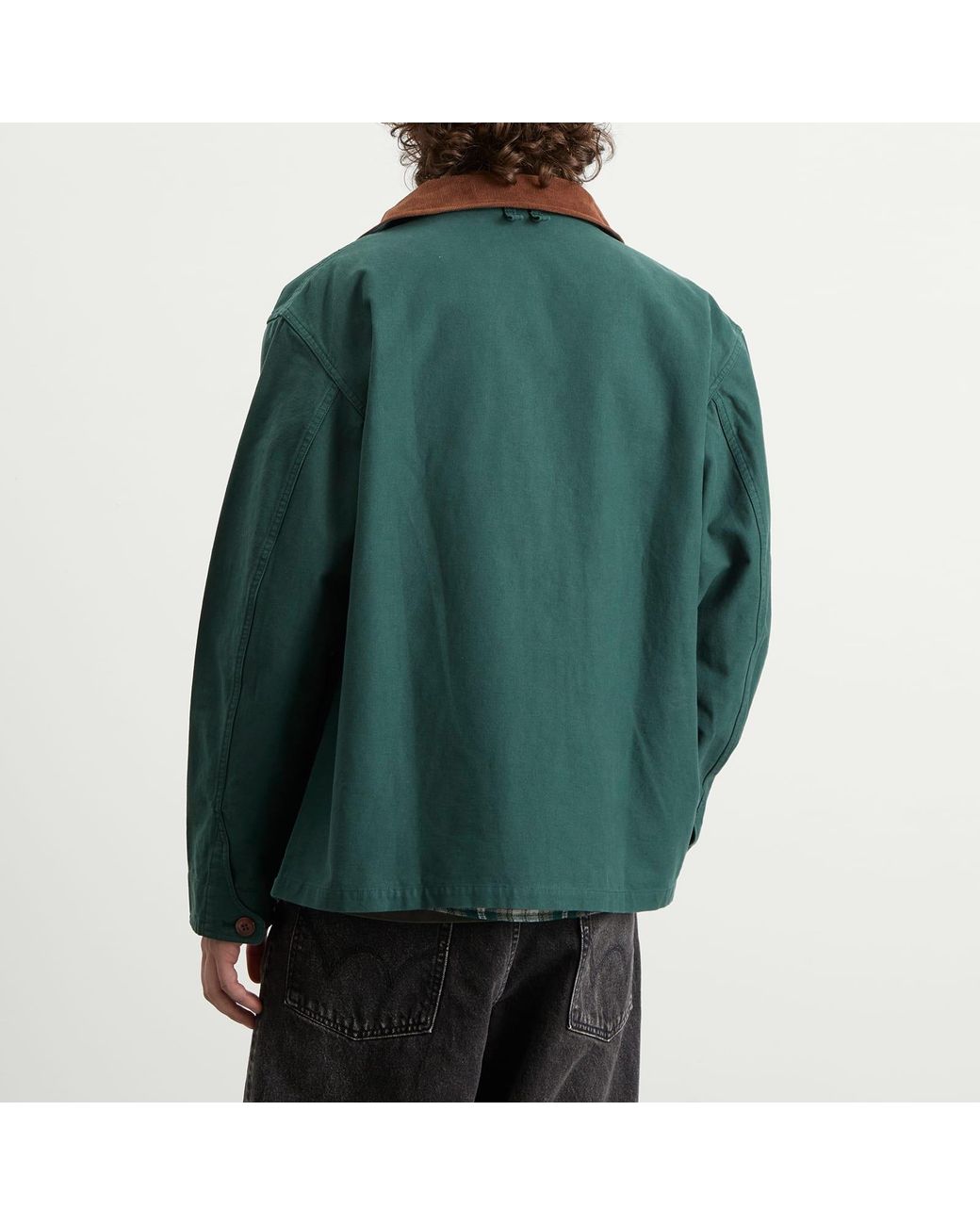 Stan Ray Green Hunters Jacket for men