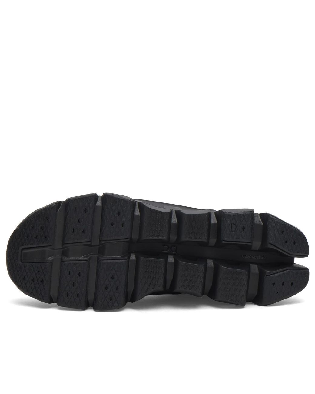 On Shoes Black Cloudswift Amp Sneaker for men