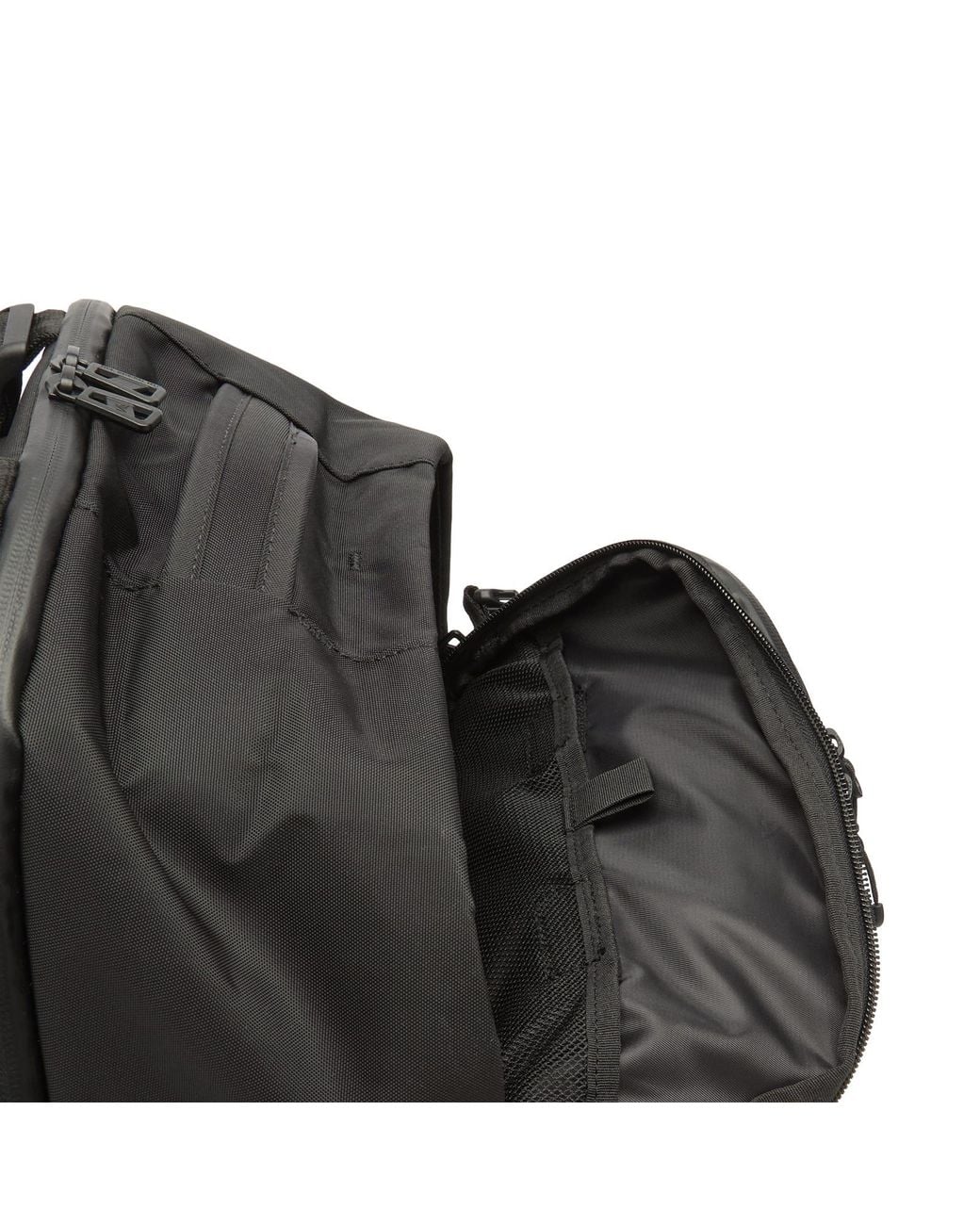 F/CE Black 420 Re/Cor Balloon Backpack