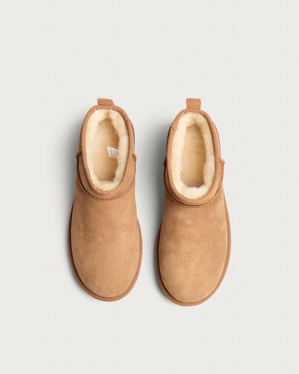Ugg Brown Classic Ultra Mini Boot